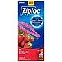 Ziploc Double Zipper Storage Bag, Gallon, 75 Bags/Box (314472)~#|#~5C620283-3C94-428B-B81527579EABD1C2_sc7