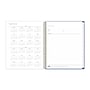 2026-2027 Blue Sky Elenora 8" x 11" Academic Year Weekly & Monthly Planner, Plastic Cover (157564)~#|#~5C6343D5-7AF7-4C58-B49D09053421C82C_sc7