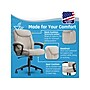 Click365 Transform 1.0 Ergonomic Fabric Swivel Desk Chair, Beige (CCHR10001D)~#|#~5C63D6A0-DBA3-4EBA-B06DD5BCEDF45F5B_sc7
