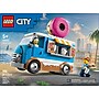 LEGO City Donut Truck Playset Vendor Vehicle Toy for Kids Aged 5 and up 60452~#|#~5C63DF10-87F5-4C5F-8F254D7FEA7359BF_sc7