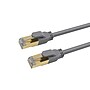 Philips 20' CAT-8 Ethernet Cable, Male to Male, Gray (SWR3143GR/37)~#|#~5C649174-D927-40BC-89FD95DF33C27169_sc7