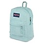 JanSport Cross Town Plus Remix Kids Laptop Backpack, Small, Faded Sage (JS0A85VJDF1)~#|#~5C690514-2B94-4F3A-B19FFDB740B6AC8E_sc7