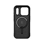 Zagg Sedona Snap MagSafe Phone Case for Apple iPhone 17 Pro, Shock Absorbing Bumpers, Flood Black (702319094)~#|#~5C6B6599-2FA6-4E70-9E52F01C4100263B_sc7