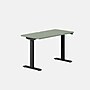 Branch Duo 48"W Electric Adjustable Standing Desk, Sage/Black (10-10-05-88)~#|#~5C6E048F-C74C-4EB4-936975714B81D111_sc7