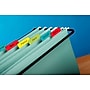 Post-it Tabs, 2" Wide, Assorted Colors, 24 Tabs/Pack (686A-ALYR)~#|#~5C6E734D-0FD8-4055-827C4B840AE34DF5_sc7