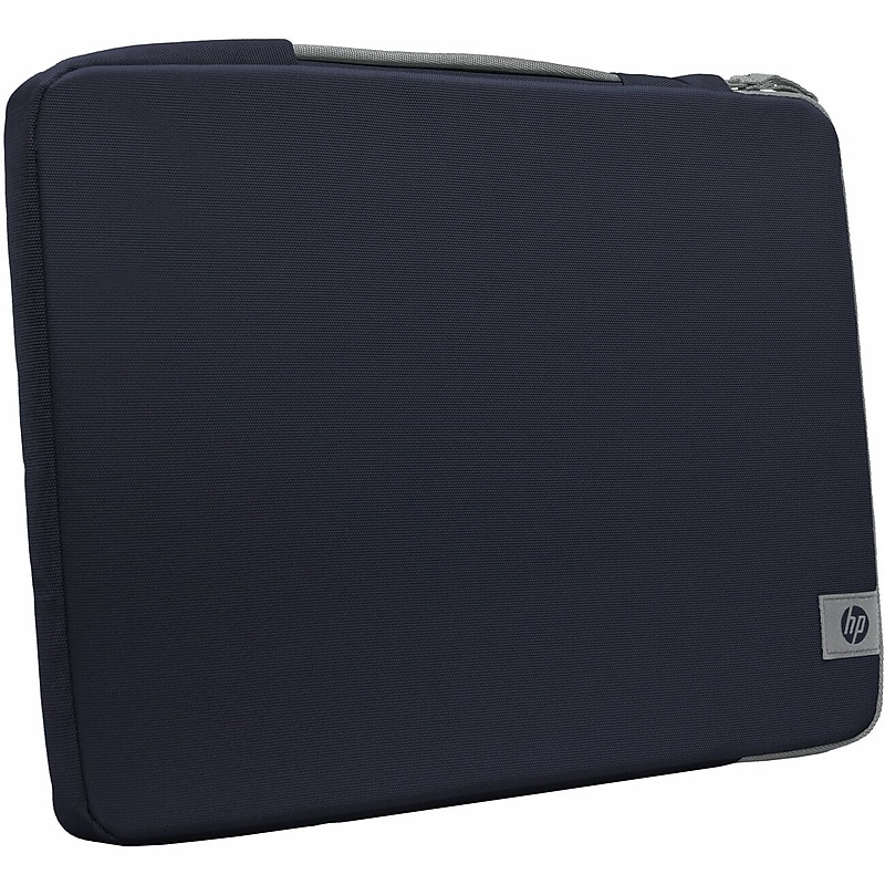 HP Protective 14" Polyester Laptop Sleeve, Atmospheric Blue (C3TR3UT#ABA) image 1