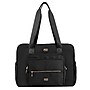 Pack, Snap & Go 4-in-1 Weekender Polyester Toiletry Bag Kit, Black (PSGOPSG500)~#|#~5C758BD6-26FB-45E0-B9438EA029175AC3_sc7