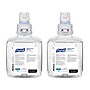 PURELL HEALTHY SOAP Foaming Hand Soap Refill for CS8 Dispenser, 1200 ml, 2/Carton (7874-02)~#|#~5C75B83E-449B-48B8-9CBEB6AA463A168A_sc7