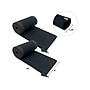 Wrap-It Storage 24" Cable Sleeve, Black, 2/Pack (402-SZ-24BL)~#|#~5C7658B1-6E24-4769-9771661910568F51_sc7