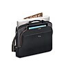 Solo New York Ace Slim Brief, Black/Orange (UBN101-4U4)~#|#~5C7A7059-D07D-4F62-AC46B795C275C2A2_sc7