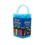 Bazic Drawing Chalk, Assorted Colors, 20/Bucket, 24 Buckets/Bundle (BAZ2404-24)~#|#~5C7B5F2A-7F4C-440C-AFE4FB113CC91670_sc7