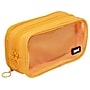 Zipit Half & Half Pencil Case, Yellow (HNHPL-3)~#|#~5C7C5EDC-59FE-40F2-B2BC19AACD34D431_sc7