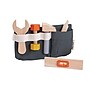 PlanToys Tool Belt and Wooden Tool Set, Natural (PTS3485)~#|#~5C7CC4A4-2AE5-4CDF-98F238565FC4D29B_sc7
