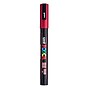 POSCA PC-3M Water Based Paint Marker, Fine Bullet Tip, Dark Red, 3/Pack (UBCPC3MDARKRED-3)~#|#~5C7D8AC6-F234-4639-B8E5198D3B3EF165_sc7