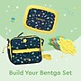 bentgo Kids Insulated Lunch Bag, 3-Compartment, Space (BGPTBAG-SAC)~#|#~5C7DE02A-4D22-4850-8C767A560F42B206_sc7