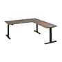 Bush Business Furniture Move 60 Series 72"W L Shaped Adjustable Standing Desk, Modern Hickory (M6SL7278MHBK)~#|#~5C7F1BD1-AFB2-43E1-A37363442E948FEC_sc7