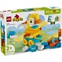 LEGO DUPLO 3-in-1 Animals on Wheels, 58 Pieces (10448)~#|#~5C80D233-A21A-43B7-BCBBE319571D1DD8_sc7