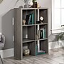 Sauder Select 44"H 6-Shelf Cube Organizer, Mystic Oak (431285)~#|#~5C87214B-C5C7-4B5C-993039E3FF047DA2_sc7