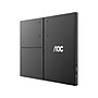 AOC 15.6" 60 Hz LCD Portable Monitor, Black (16T3E)~#|#~5C87F46B-8C49-4E67-9915934E5439AE03_sc7