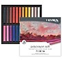 Lyra PolyCrayons Soft Pastel Sticks Set, Assorted Colors, 24/Set (LYXL5651240)~#|#~5C8CD985-4E89-4AAB-859A6B5976AE2750_sc7