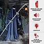 Haunted Hill Farm 6' Tall Motion-Activated Ghostly Guide (HHGHSTLYGDE-5FLSA)~#|#~5C8DCDFA-C3A0-477E-9F83D15395CB171D_sc7
