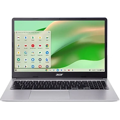 Acer 315 15.6″ Chromebook, Intel Celeron N4500, 4GB RAM, 64GB eMMC, Chrome OS (NX.JHMAA.001) Sansujyuku sansujyuku.com