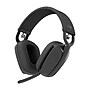 Logitech Zone Vibe 100 Wireless Noise Canceling Bluetooth Headset, Graphite (981-001256)~#|#~5C914E13-9924-4C49-819E3E027A1C3459_sc7