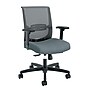 HON Convergence Fabric/Mesh Task Chair, Gray Pattern (HONCMY1AAPX25)~#|#~5C9208E2-A787-481F-AA52E2B3E7EEBAC1_sc7