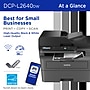 Brother RDCP-L2640DW Refurbished Wireless, Black & White, All-In-One Laser Printer, Refresh Subscription Ready~#|#~5C94AA0B-0829-4D62-B3FF723B6197F6F9_sc7