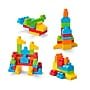Mega Bloks Let's Build It!, 40 Pieces (HKN40)~#|#~5C956299-437F-4C03-AAC657D531B4FEC9_sc7