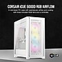 Corsair iCUE 5000D Mid-Tower ATX Case, White (CC-9011243-WW)~#|#~5C96939D-6BB7-45E8-867D0A42542AA2F7_sc7