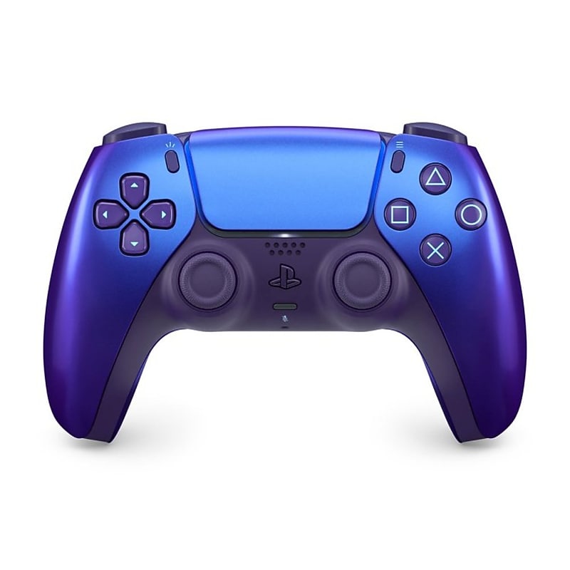 Sony PlayStation 5 DualSense Wireless Controller, Chroma Indigo (1000044152) image 1