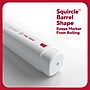 TRU RED™ Tank Dry Erase Markers, Chisel Tip, Assorted, 8/Pack (TR61442/TR56880)~#|#~5C98DACD-0B98-4B0C-8D6E5D8EAF300383_sc7