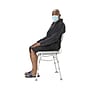 Medline Bath Bench, Fixed Arm, Back Rest, Aluminum Frame, 400 lb. Capacity (G3-100KBX1)~#|#~5C9C16CA-2C70-4CD4-8D4C3E260329CF99_sc7