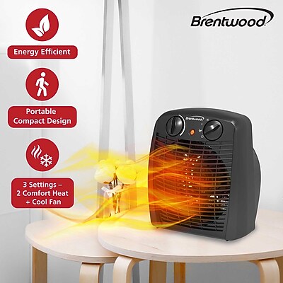 Brentwood Electric Heater - Thumbnail 4