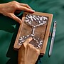 Lifelines Take Your Time Sensory Journal, 5" x 8", Wide Ruled, Brown, 160 Pages (16-0102)~#|#~5C9CEFD7-BB3B-47ED-B21A0DE50245CE2A_sc7