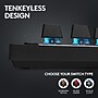 Logitech PRO X TKL LIGHTSPEED Wireless Ergonomic Gaming Keyboard, Black (920-012127)~#|#~5C9D0341-E272-4332-A7B333A0E8869551_sc7