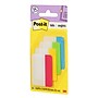 Post-it Durable Tabs, 2" Wide, Assorted Colors, 24 Tabs/Pack (686-ALYR)~#|#~5C9E4847-6874-4935-851B85E5EDBB6B58_sc7