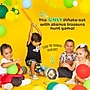 JITTERYGIT Dinosaur Pinata Treasure Hunt Game Set, 2 in 1 Pieces/Pack (DINO-PINATA - GREEN)~#|#~5CA10264-6DDA-4FB9-80388EF517949F51_sc7