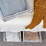 Household Essentials Under Bed Storage Bags, Gray, 3/Set (HE1043)~#|#~5CA5AD65-DEC4-4512-9BD5D227D0E76AE8_sc7