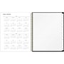 2025 Blue Sky Leafy Lounge 8.5" x 11" Weekly & Monthly Planner, Plastic Cover, Green/Gray (147930)~#|#~5CA5B5B5-CE4A-4818-869CFF32F17DEF32_sc7