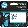 HP 902 Cyan Standard Yield Ink Cartridge, Prints Up to 315 Pages (T6L86AN#140)~#|#~5CA85AB4-511C-454C-A72D0CF5B92298C3_sc7