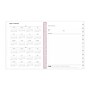 2026 Blue Sky Joselyn 8.5" x 11" Calendar Year Weekly & Monthly Planner, Plastic Cover, Multicolored (110394-26)~#|#~5CA8ACEB-3F36-487B-B3481517C25BB987_sc7
