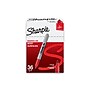 Sharpie Permanent Markers, Fine Tip, Red, 36/Pack (1920937)~#|#~5CA98F6D-8D11-4886-B08C0CC322E38815_sc7