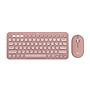 Logitech Pebble 2 Wireless Keyboard and Optical Mouse Combo, Tonal Rose (920-012199)~#|#~5CA9D238-F3C1-484F-9C0AA0E1E02038EF_sc7