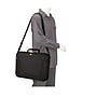 Case Logic 17.3" Polyester Laptop Bag, Black (12651729)~#|#~5CAD7BBD-8AC5-44EE-BC114EFFBB21AE00_sc7