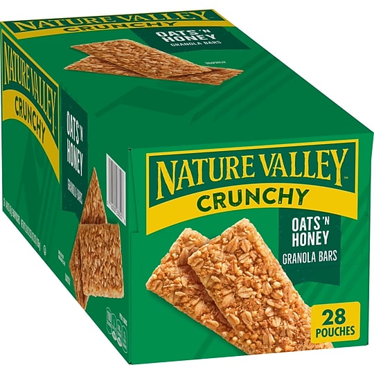 Nature Valley Oats & Honey Granola Bar, 28 Bars/Box (GEM2382)~#|#~5CADD93D-89EA-44F8-95CB321F20CF9263_sc7