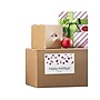 Avery TrueBlock Inkjet Shipping Labels, 5-1/2" x 8-1/2", White, 50 Labels/Pack (8126)~#|#~5CADE1A8-FA48-4712-B93BD933FA6B0233_sc7