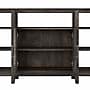 Bush Furniture Key West Tall TV Stand, Dark Gray Hickory, Screens up to 65" (KWV160GH-03)~#|#~5CAEA9C3-59D6-4369-A38619BE23AAFD9D_sc7