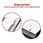 Staples Legal Index Dividers, 26-50, White (18926/11372)~#|#~5CB266C4-AAB9-400C-ABC583FE7E30FBF7_sc7